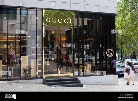 lojas gucci brasil|gucci store in lisbon portugal.